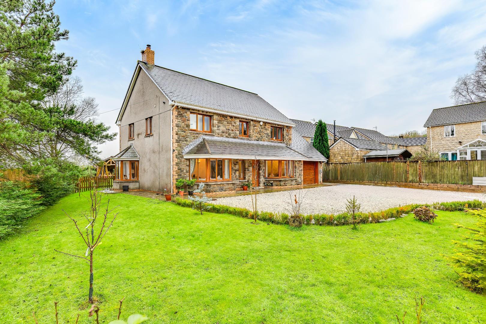 Broad View, Tondu, Bridgend County Borough, CF32 9DF